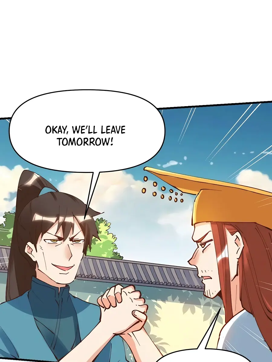 I'm Actually a Cultivation Bigshot Chapter 195 Page 19