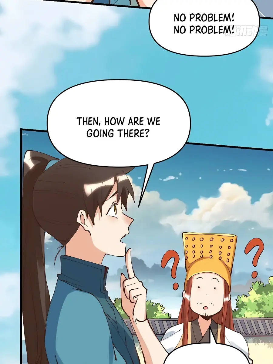 I'm Actually a Cultivation Bigshot Chapter 195 Page 20