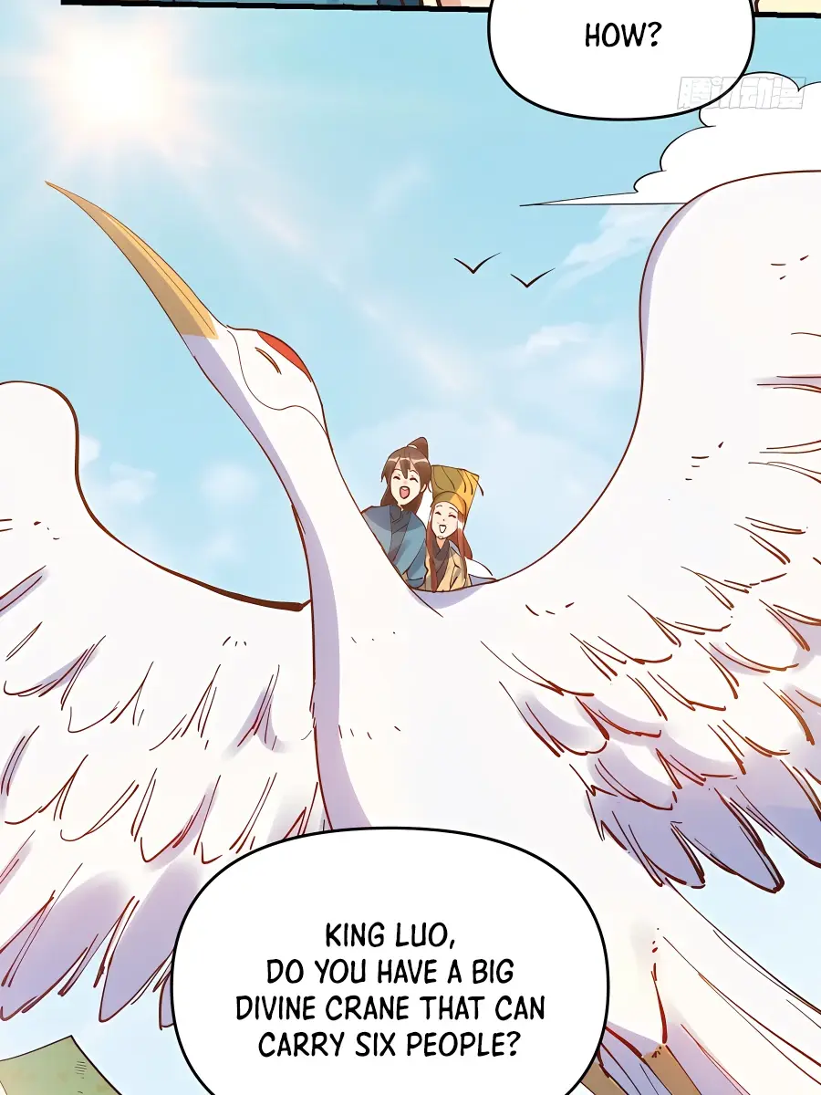 I'm Actually a Cultivation Bigshot Chapter 195 Page 21