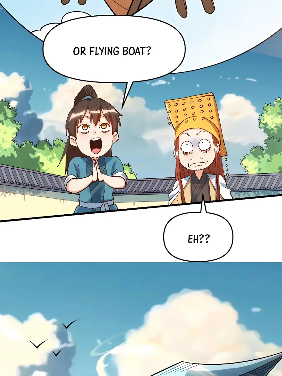 I'm Actually a Cultivation Bigshot Chapter 195 Page 25