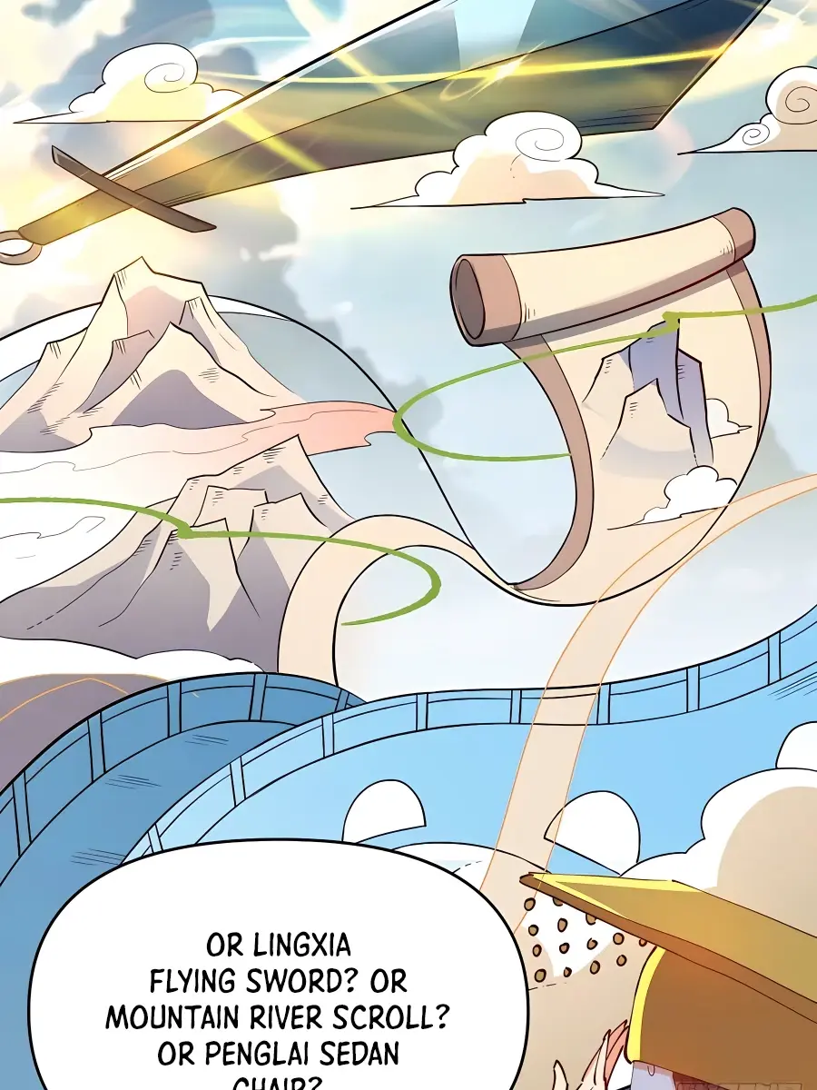 I'm Actually a Cultivation Bigshot Chapter 195 Page 26