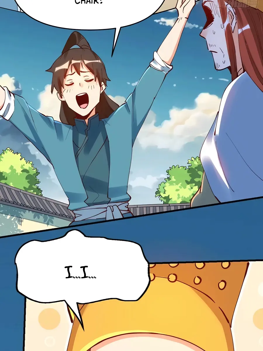 I'm Actually a Cultivation Bigshot Chapter 195 Page 27