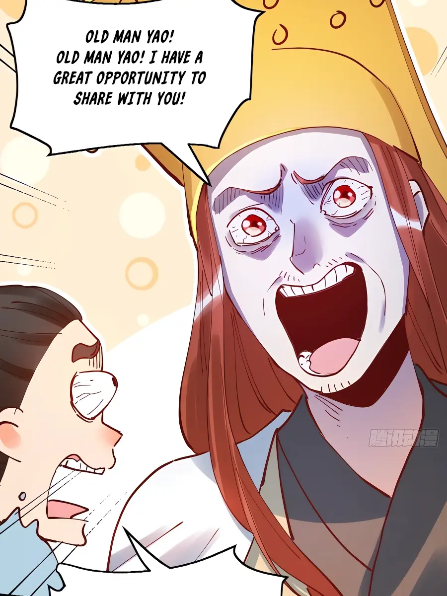I'm Actually a Cultivation Bigshot Chapter 195 Page 33