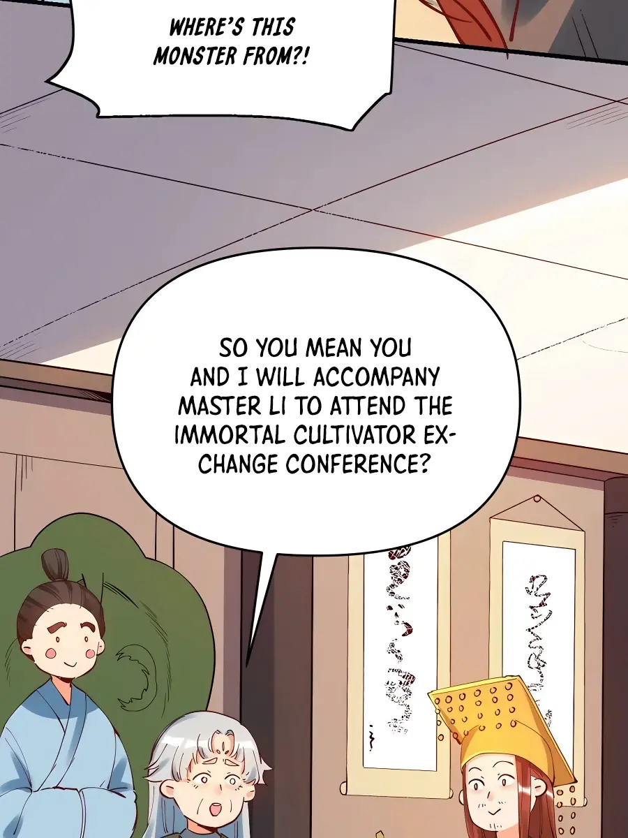 I'm Actually a Cultivation Bigshot Chapter 195 Page 34