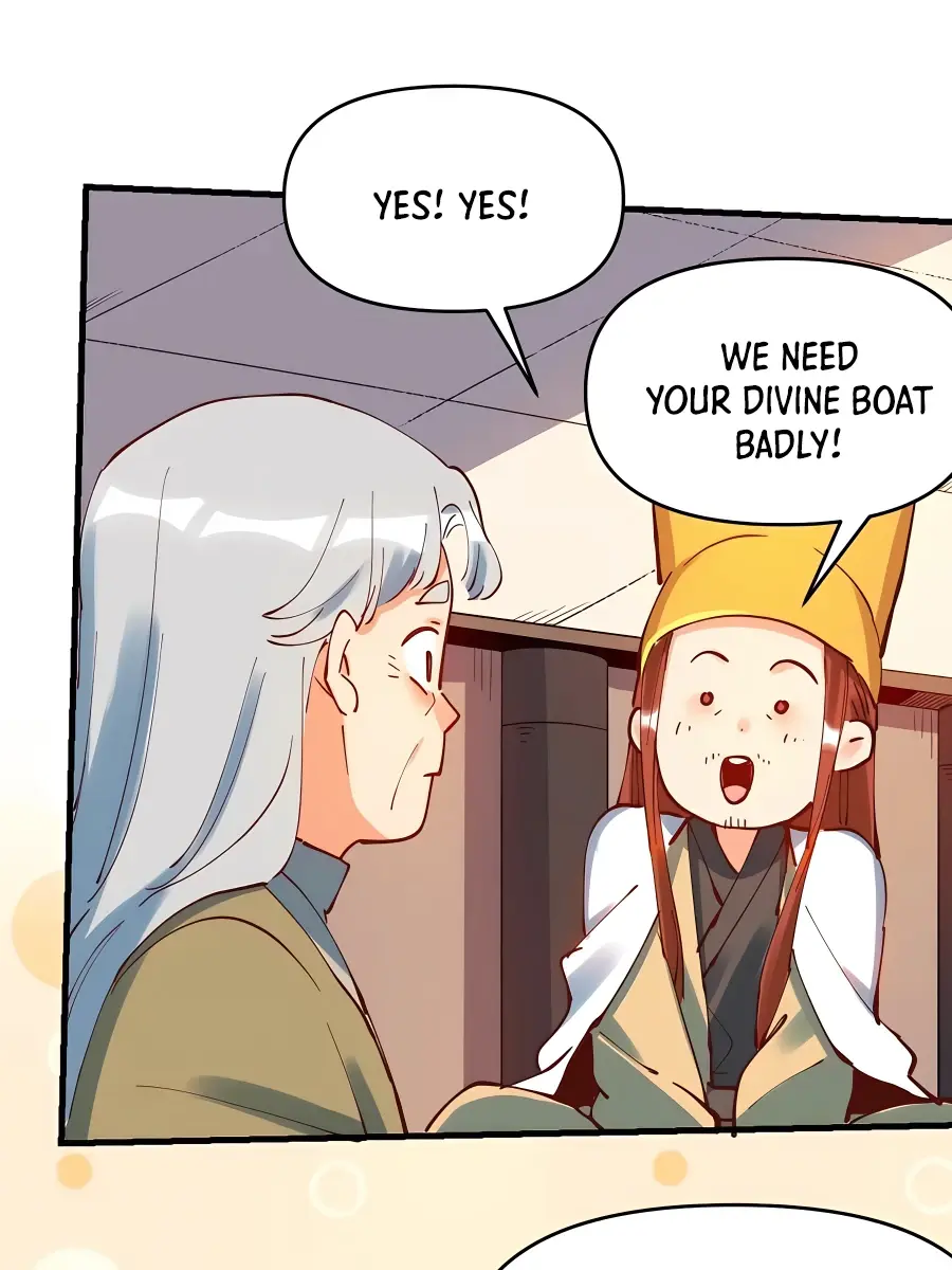 I'm Actually a Cultivation Bigshot Chapter 195 Page 36