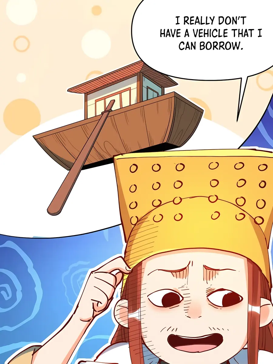 I'm Actually a Cultivation Bigshot Chapter 195 Page 37