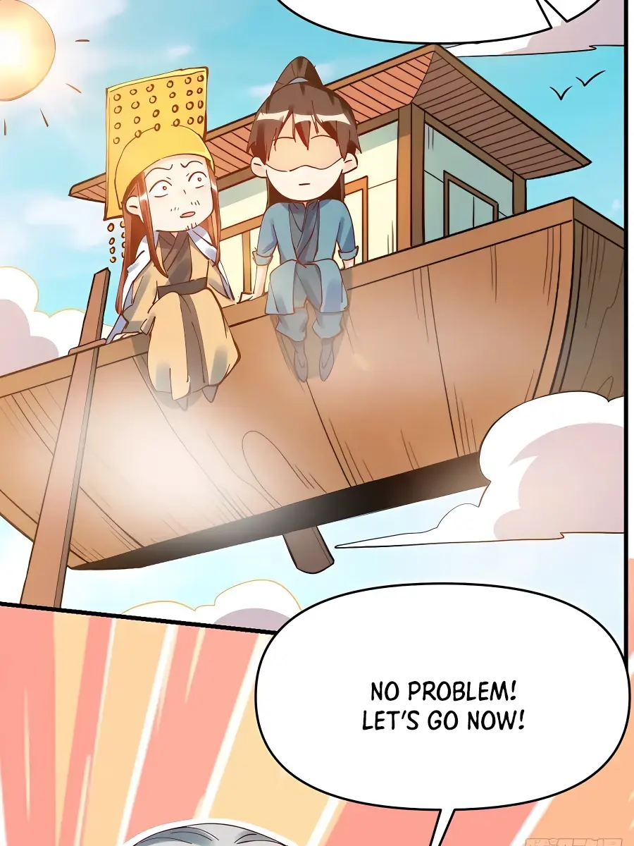 I'm Actually a Cultivation Bigshot Chapter 195 Page 39