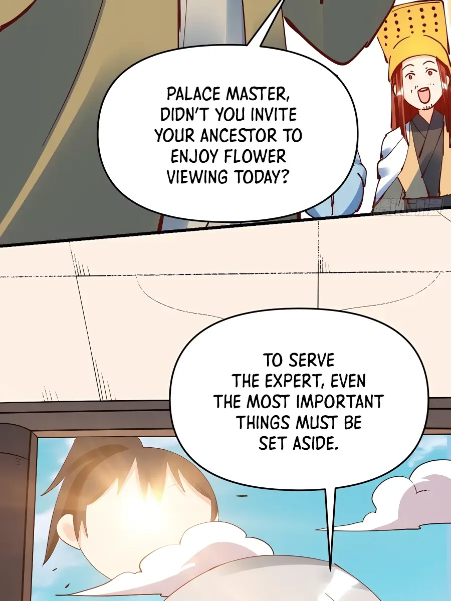 I'm Actually a Cultivation Bigshot Chapter 195 Page 41