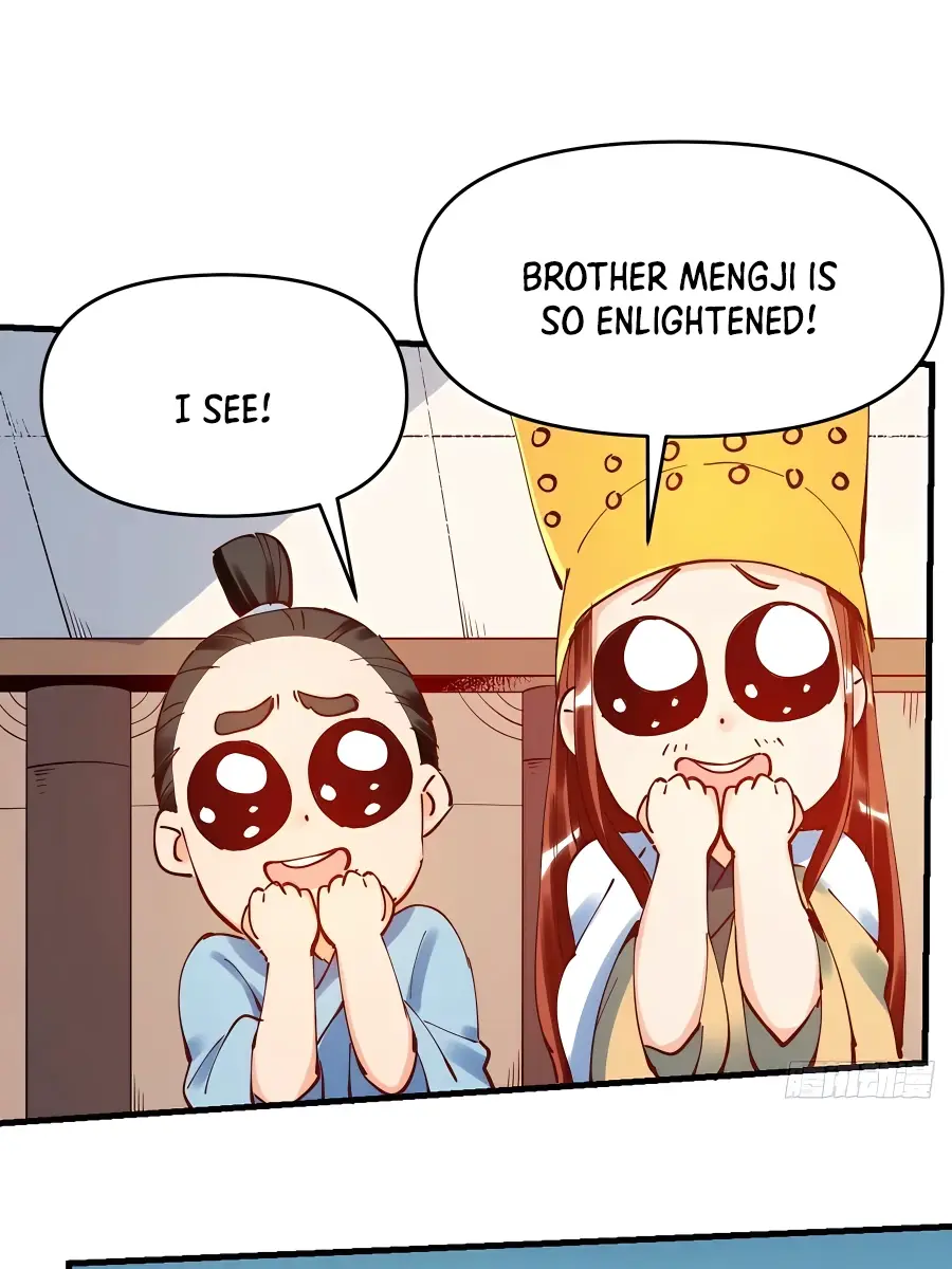 I'm Actually a Cultivation Bigshot Chapter 195 Page 44