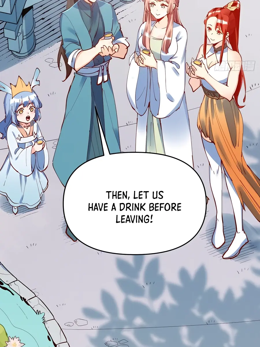 I'm Actually a Cultivation Bigshot Chapter 195 Page 46