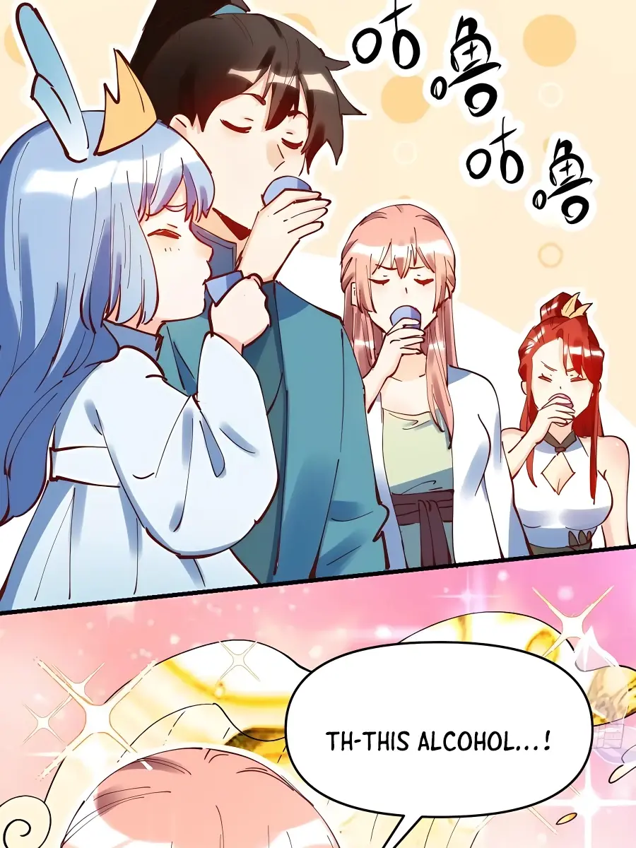 I'm Actually a Cultivation Bigshot Chapter 195 Page 48