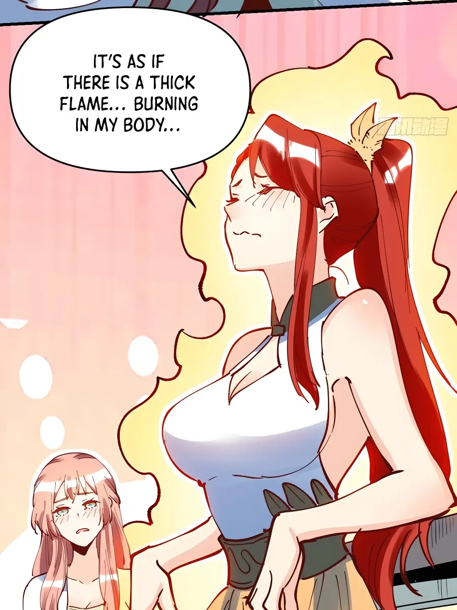 I'm Actually a Cultivation Bigshot Chapter 195 Page 50