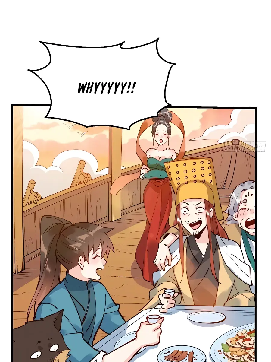 I'm Actually a Cultivation Bigshot Chapter 196 Page 30
