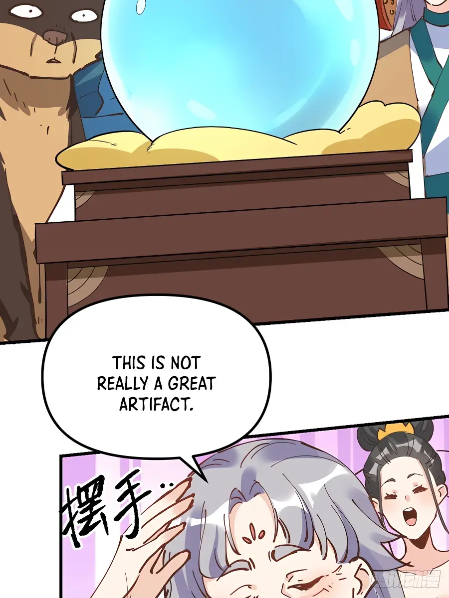 I'm Actually a Cultivation Bigshot Chapter 196 Page 43