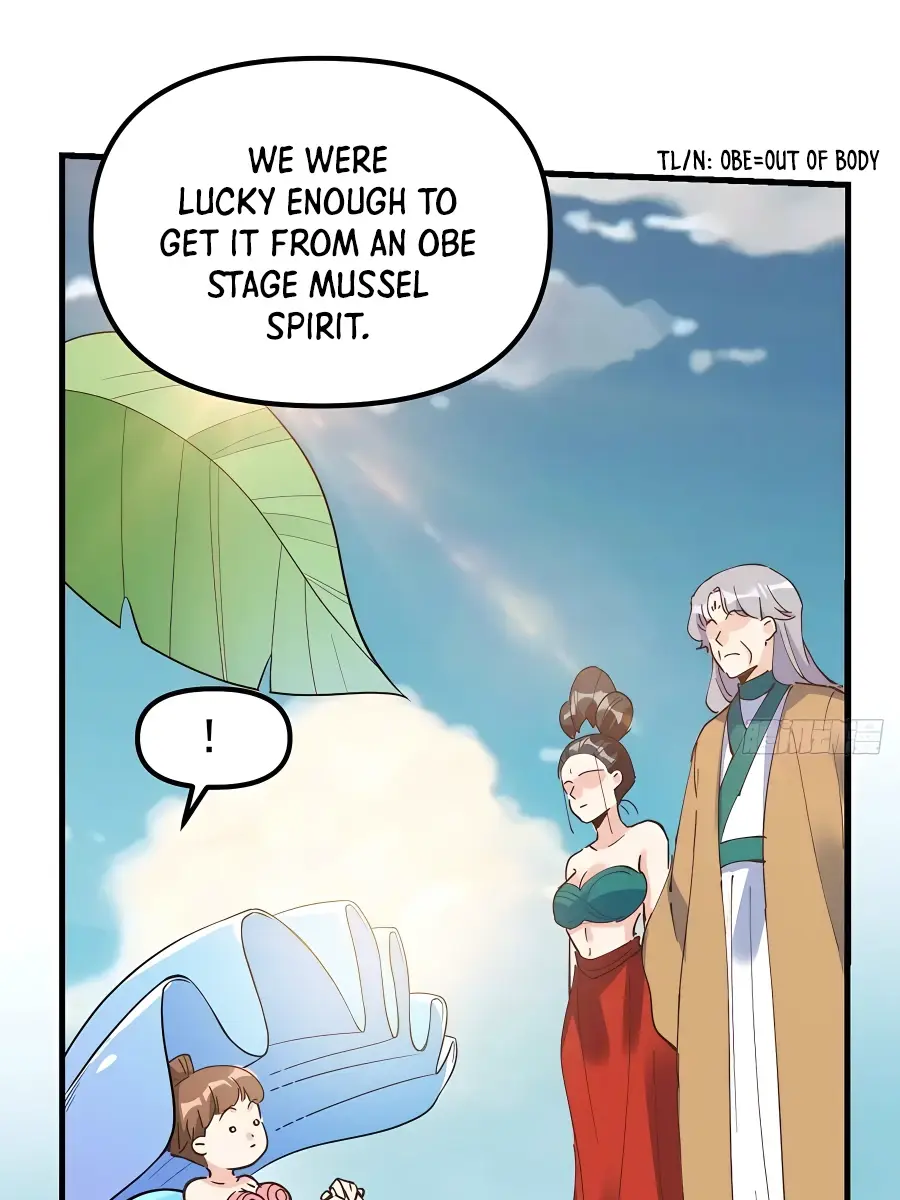 I'm Actually a Cultivation Bigshot Chapter 196 Page 45