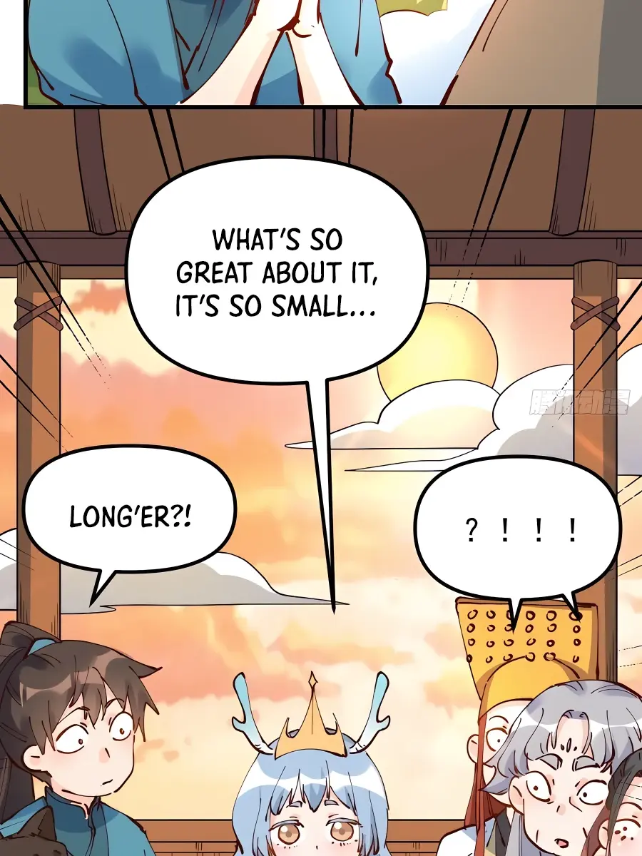 I'm Actually a Cultivation Bigshot Chapter 196 Page 51