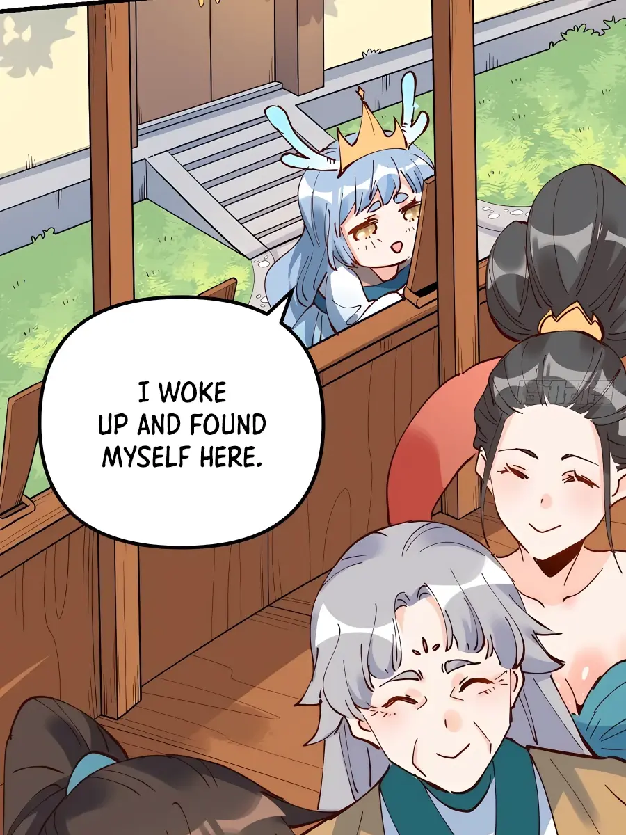 I'm Actually a Cultivation Bigshot Chapter 196 Page 54