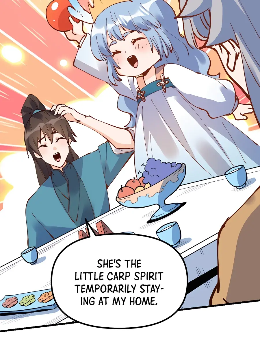 I'm Actually a Cultivation Bigshot Chapter 196 Page 60