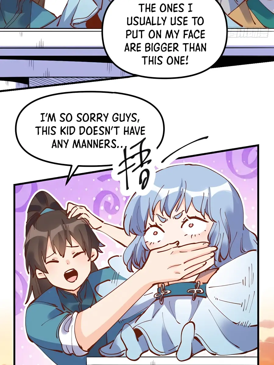 I'm Actually a Cultivation Bigshot Chapter 196 Page 63
