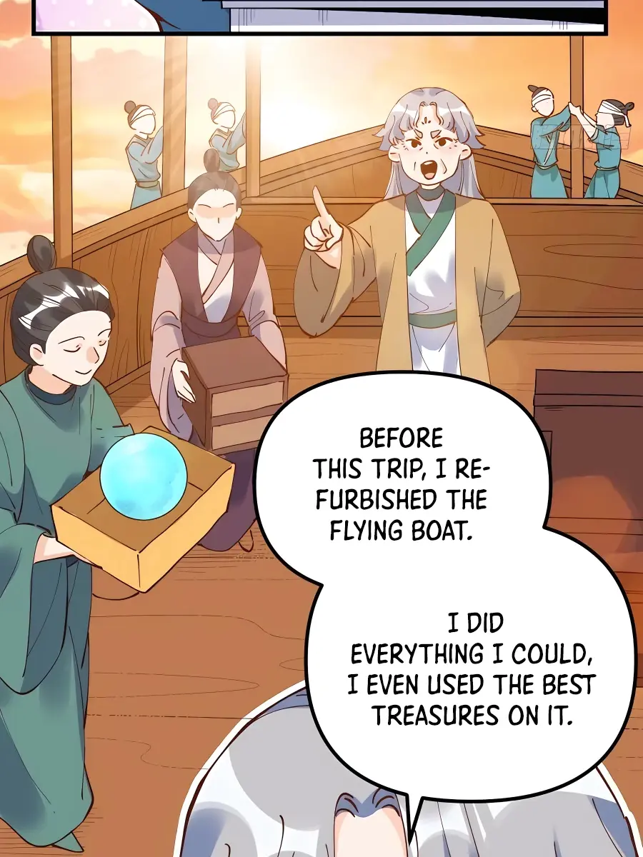 I'm Actually a Cultivation Bigshot Chapter 196 Page 64