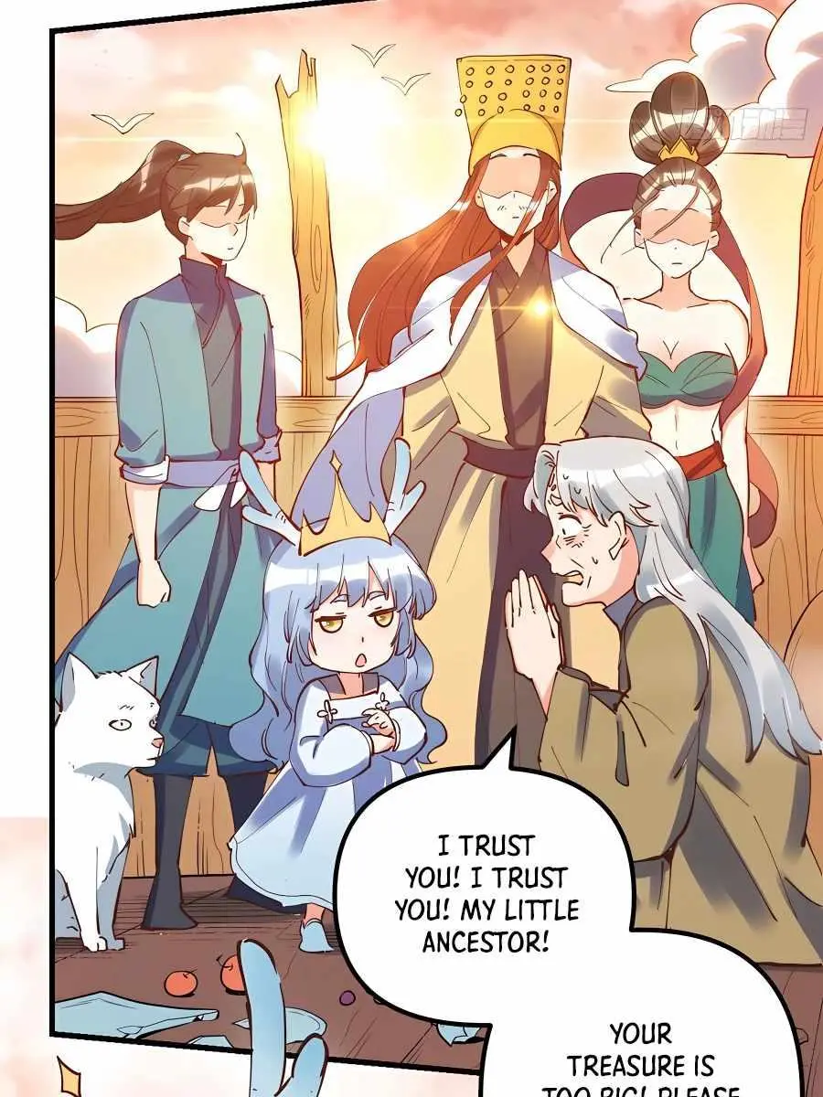 I'm Actually a Cultivation Bigshot Chapter 197 Page 5