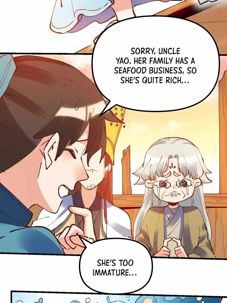 I'm Actually a Cultivation Bigshot Chapter 197 Page 7