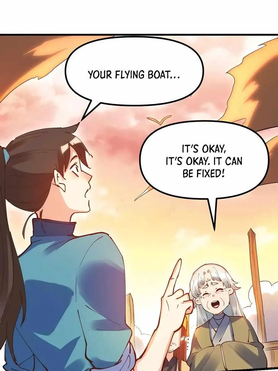 I'm Actually a Cultivation Bigshot Chapter 197 Page 10