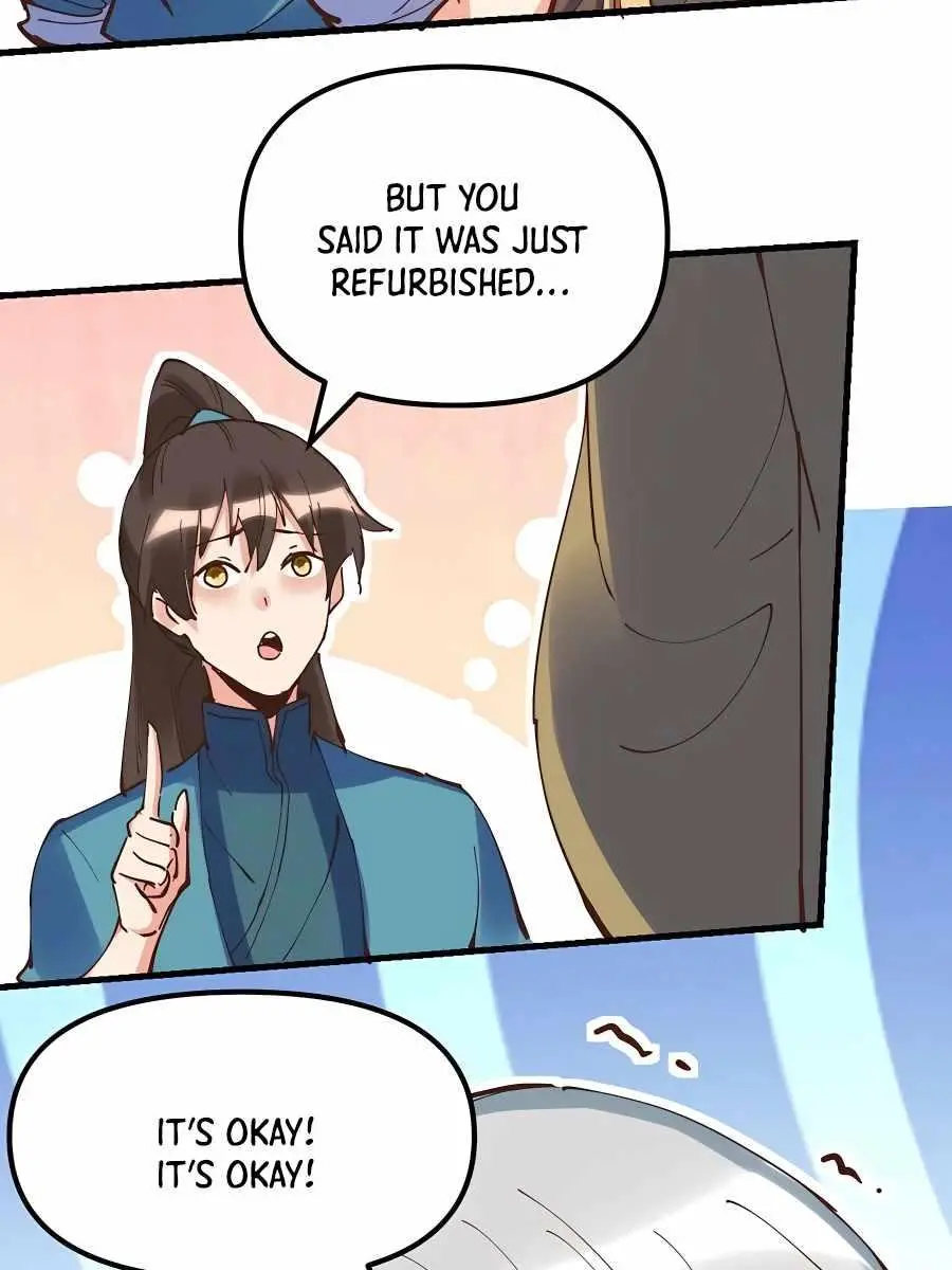 I'm Actually a Cultivation Bigshot Chapter 197 Page 11
