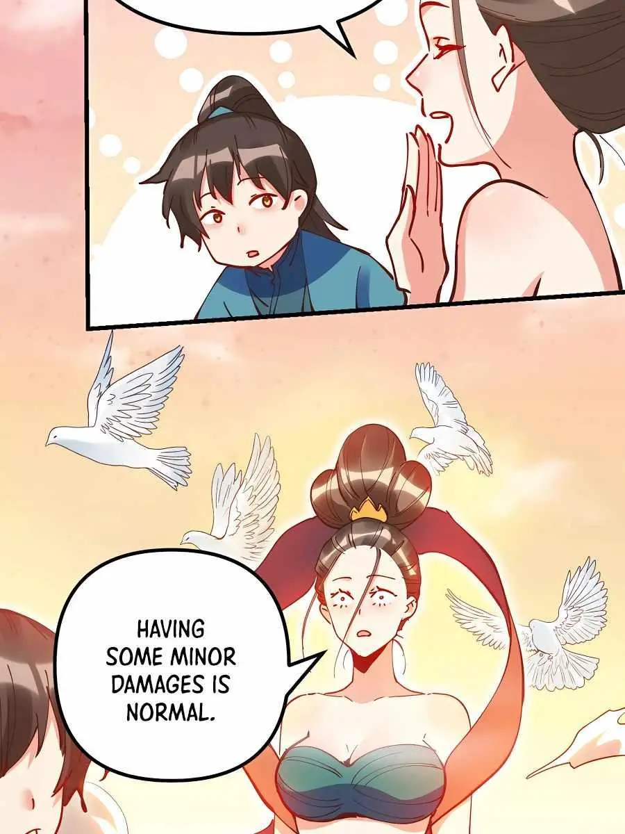 I'm Actually a Cultivation Bigshot Chapter 197 Page 16