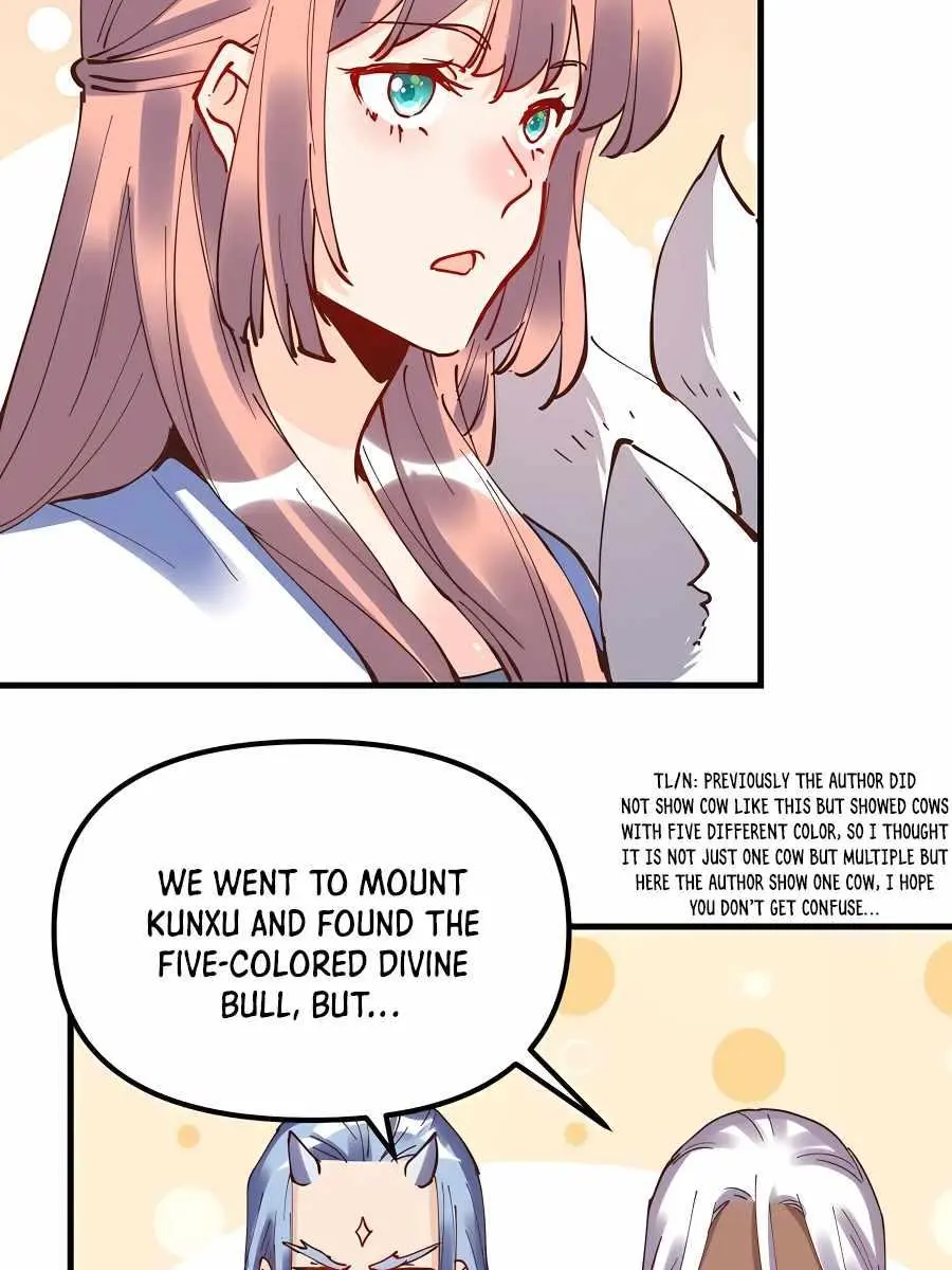 I'm Actually a Cultivation Bigshot Chapter 197 Page 38