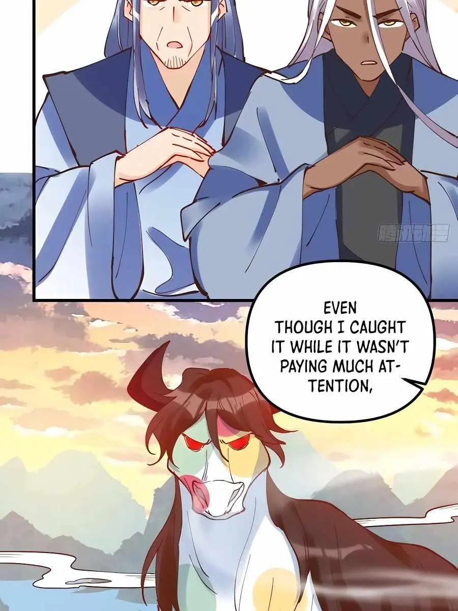 I'm Actually a Cultivation Bigshot Chapter 197 Page 39