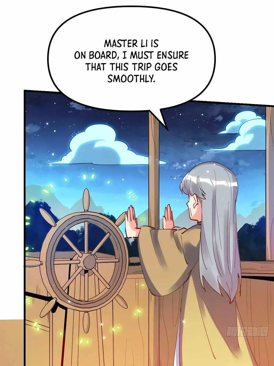I'm Actually a Cultivation Bigshot Chapter 197 Page 55