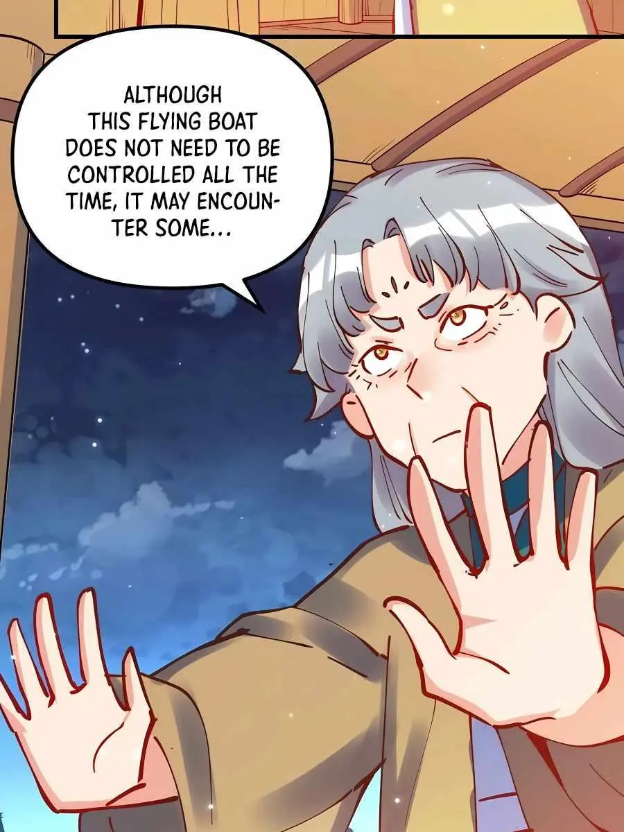 I'm Actually a Cultivation Bigshot Chapter 197 Page 56