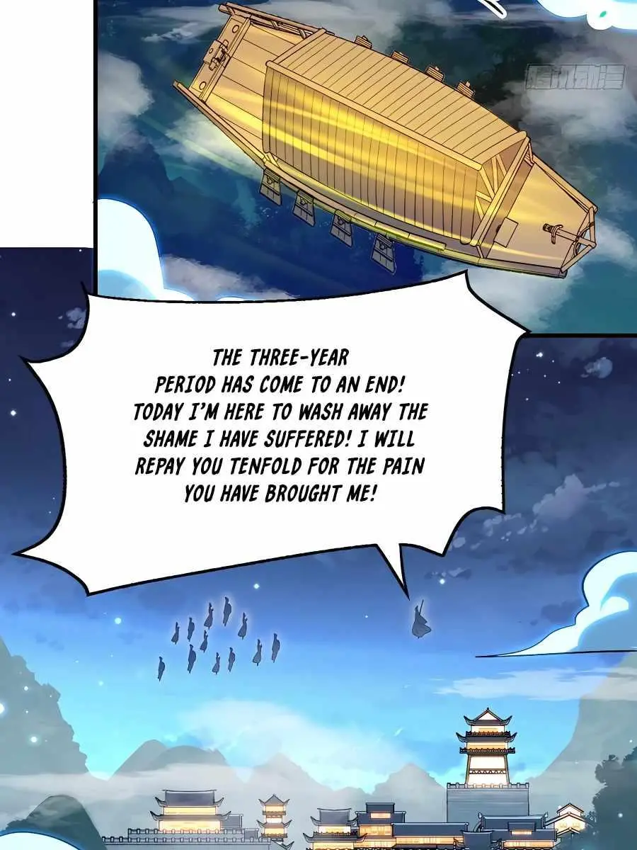 I'm Actually a Cultivation Bigshot Chapter 197 Page 64