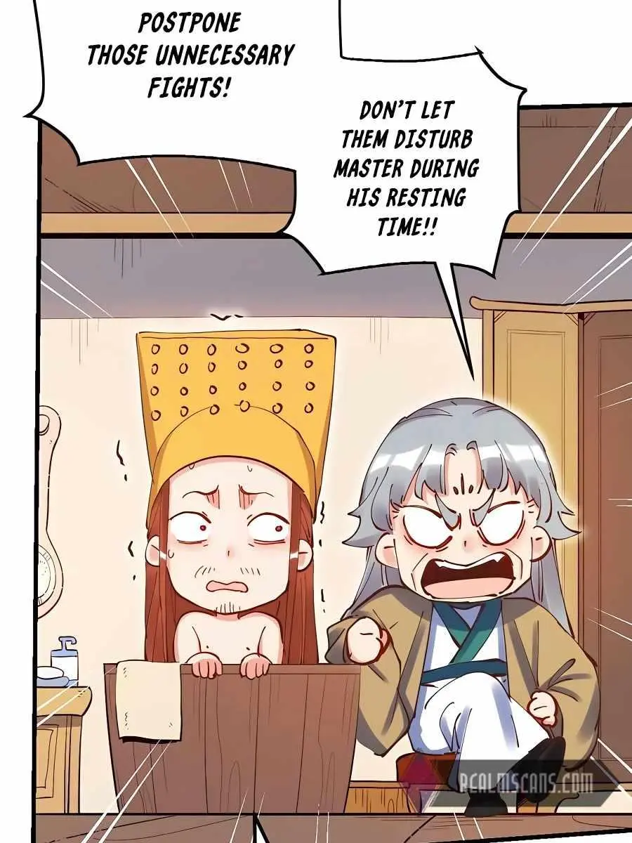 I'm Actually a Cultivation Bigshot Chapter 197 Page 72