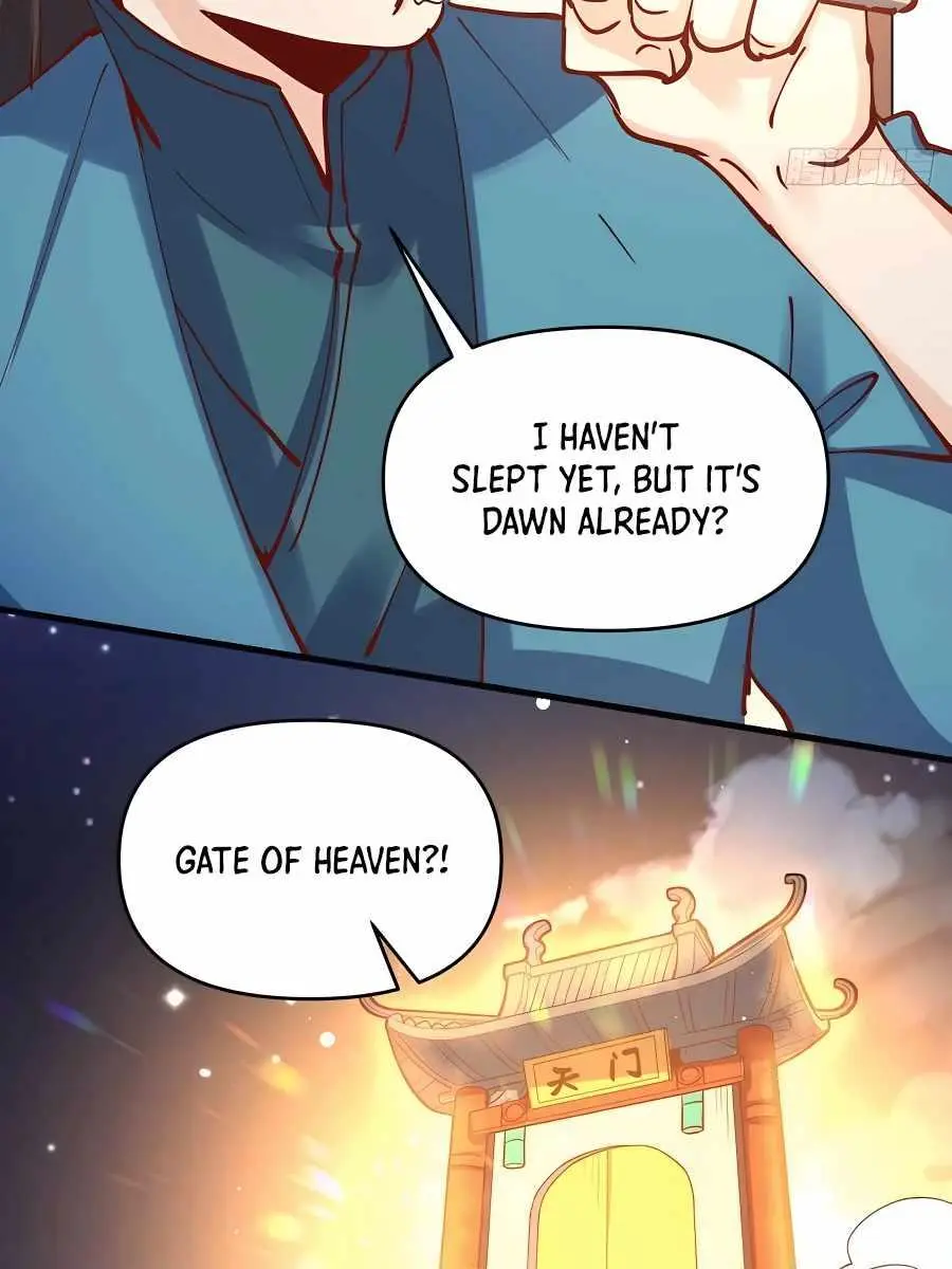 I'm Actually a Cultivation Bigshot Chapter 198 Page 19