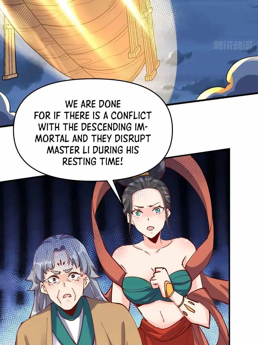 I'm Actually a Cultivation Bigshot Chapter 198 Page 21