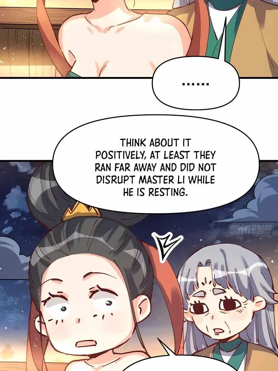 I'm Actually a Cultivation Bigshot Chapter 198 Page 39