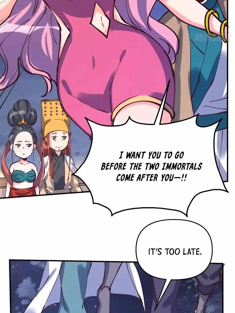 I'm Actually a Cultivation Bigshot Chapter 198 Page 49