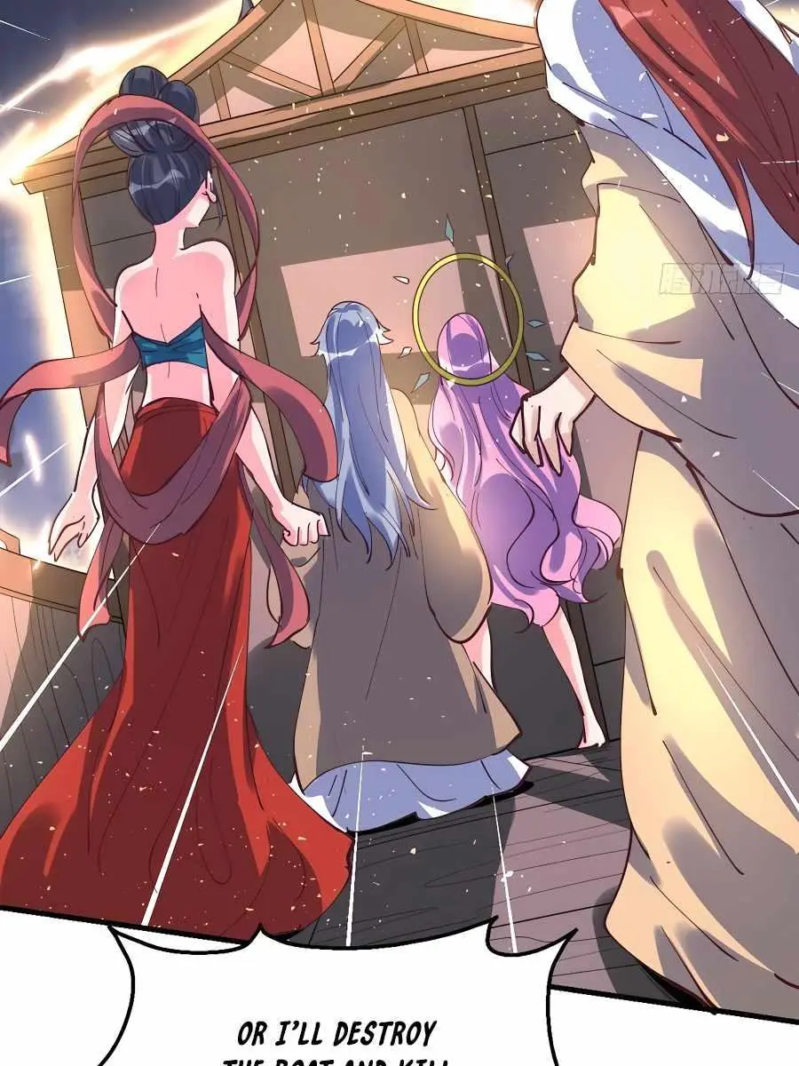 I'm Actually a Cultivation Bigshot Chapter 198 Page 51