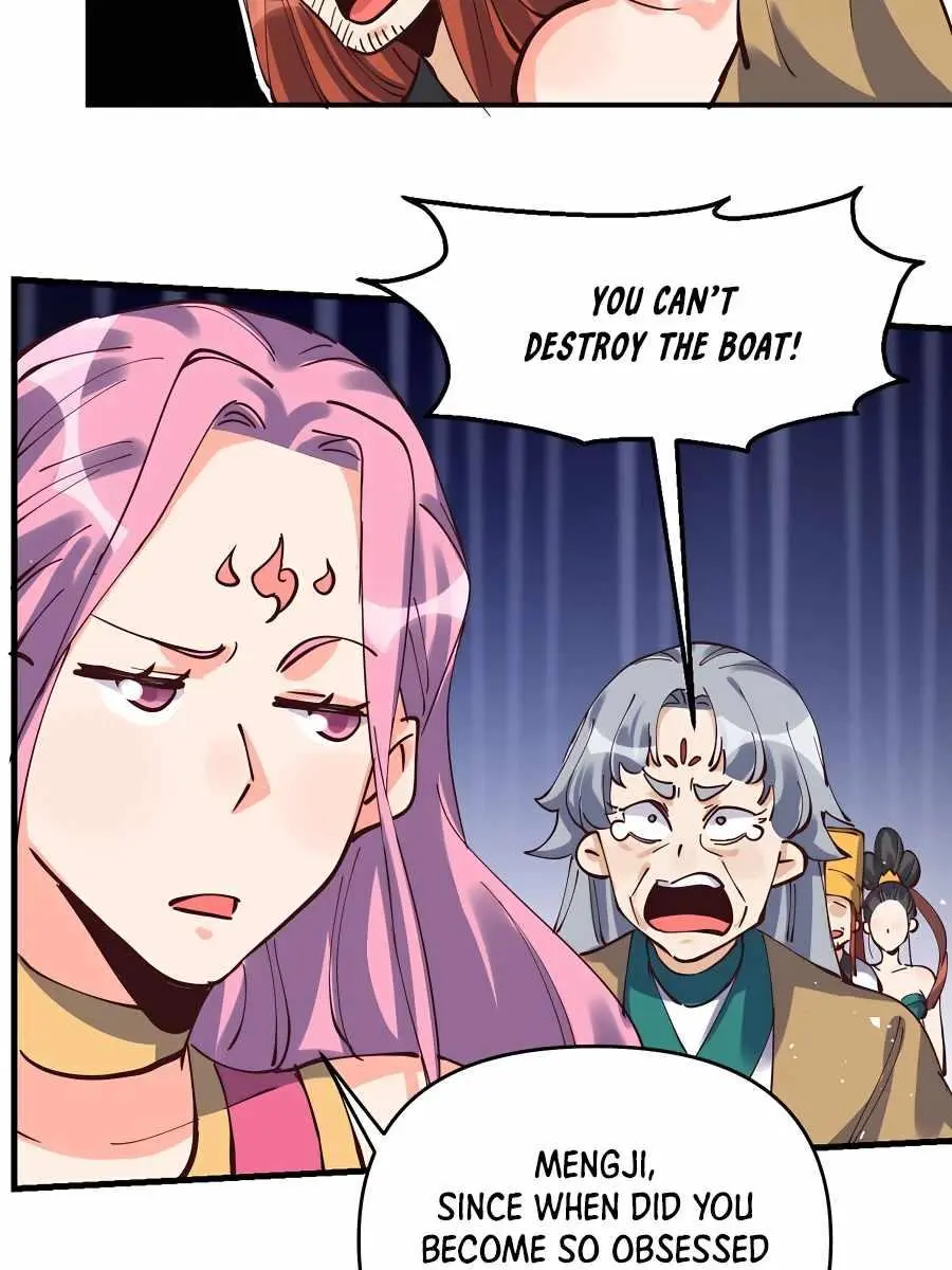 I'm Actually a Cultivation Bigshot Chapter 198 Page 55