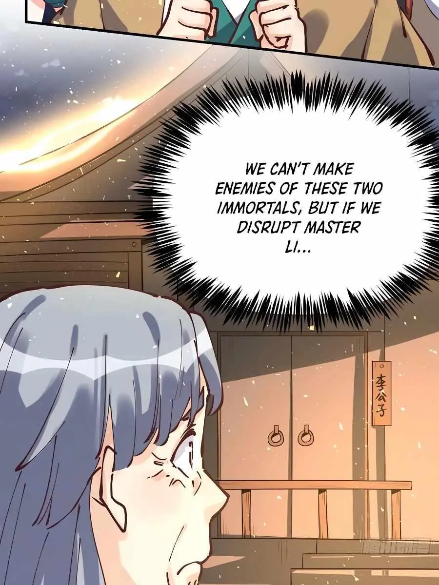 I'm Actually a Cultivation Bigshot Chapter 198 Page 60