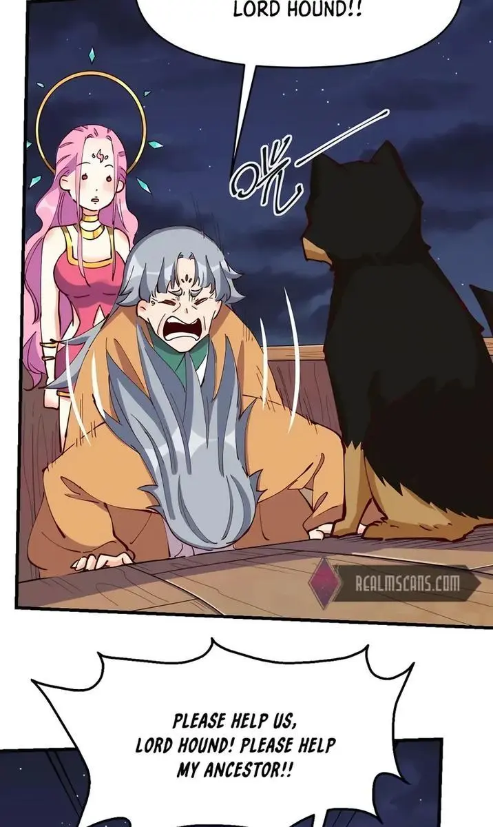 I'm Actually a Cultivation Bigshot Chapter 199 Page 3