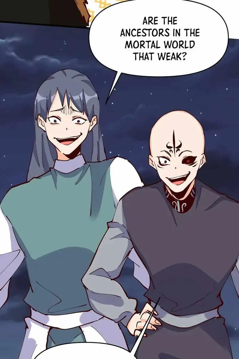 I'm Actually a Cultivation Bigshot Chapter 199 Page 12