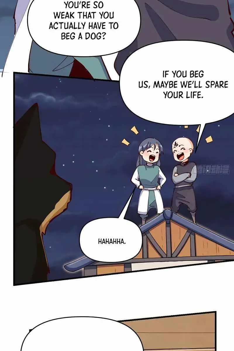 I'm Actually a Cultivation Bigshot Chapter 199 Page 13