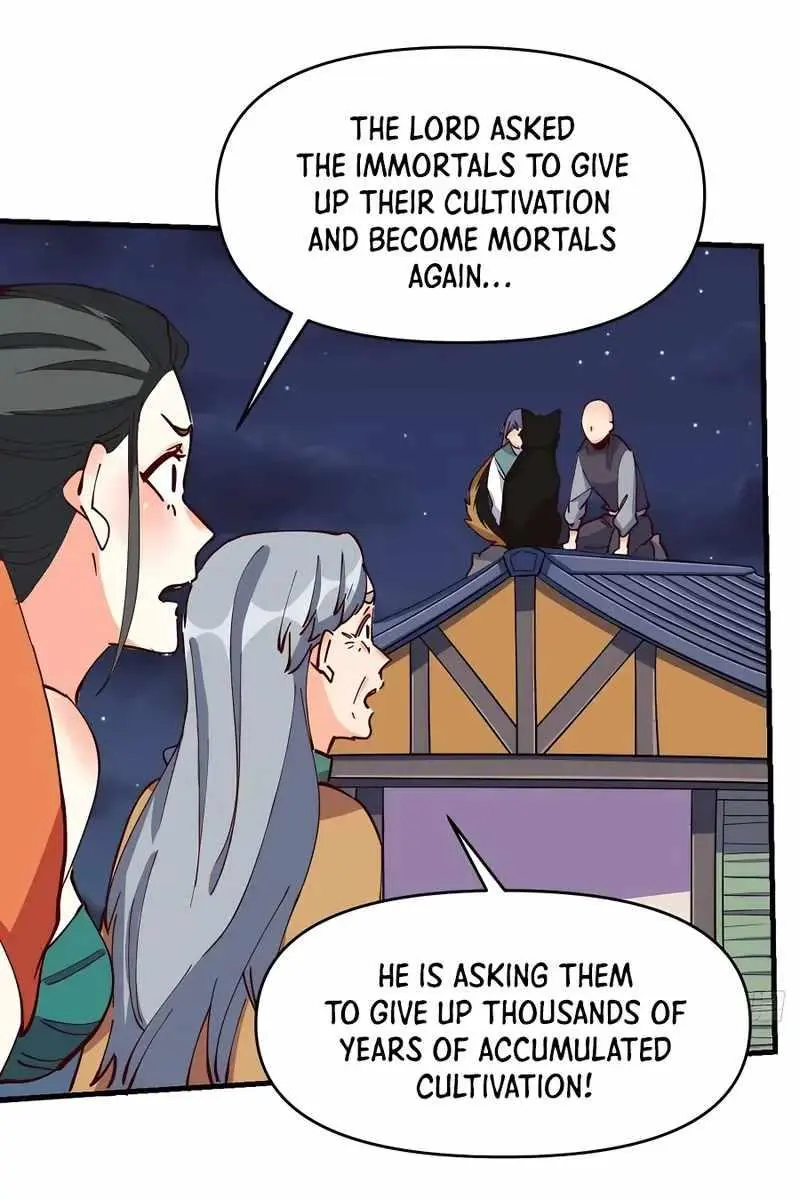 I'm Actually a Cultivation Bigshot Chapter 199 Page 36