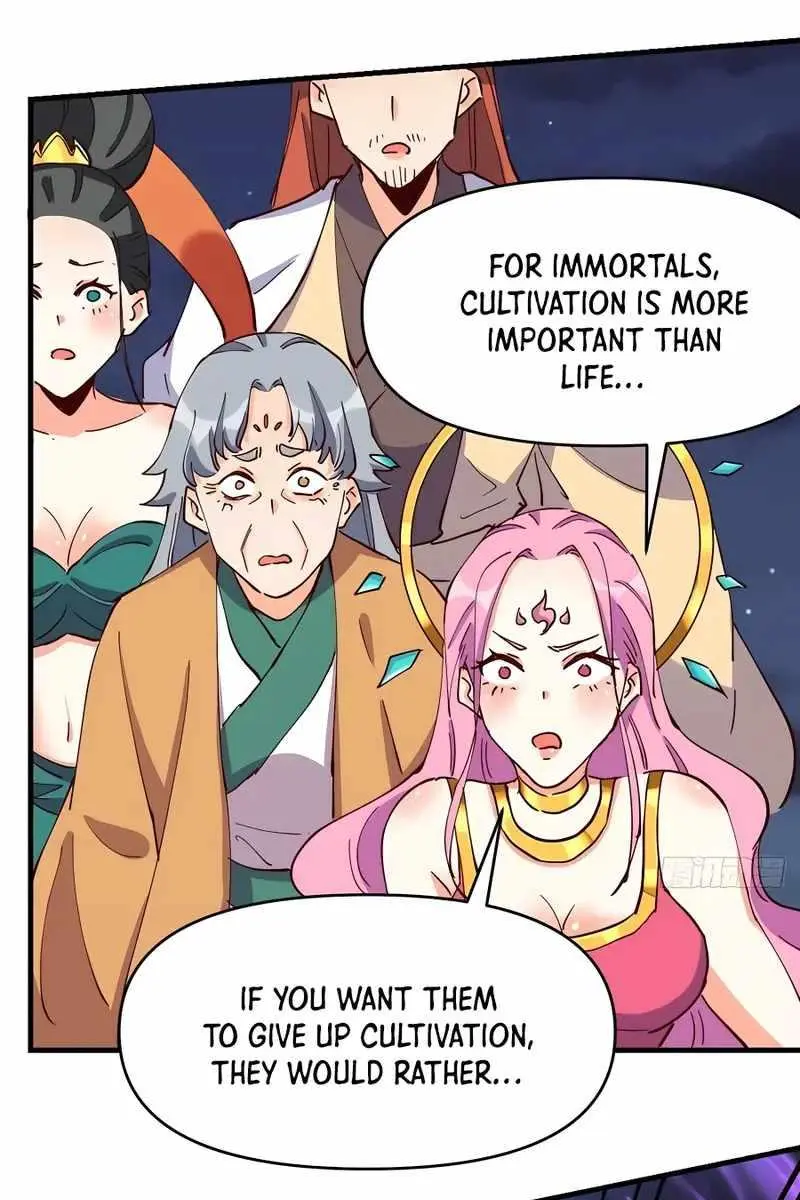 I'm Actually a Cultivation Bigshot Chapter 199 Page 37