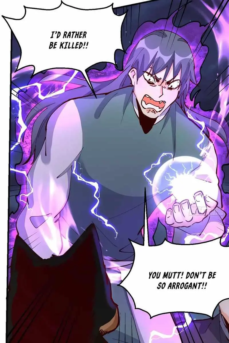 I'm Actually a Cultivation Bigshot Chapter 199 Page 38