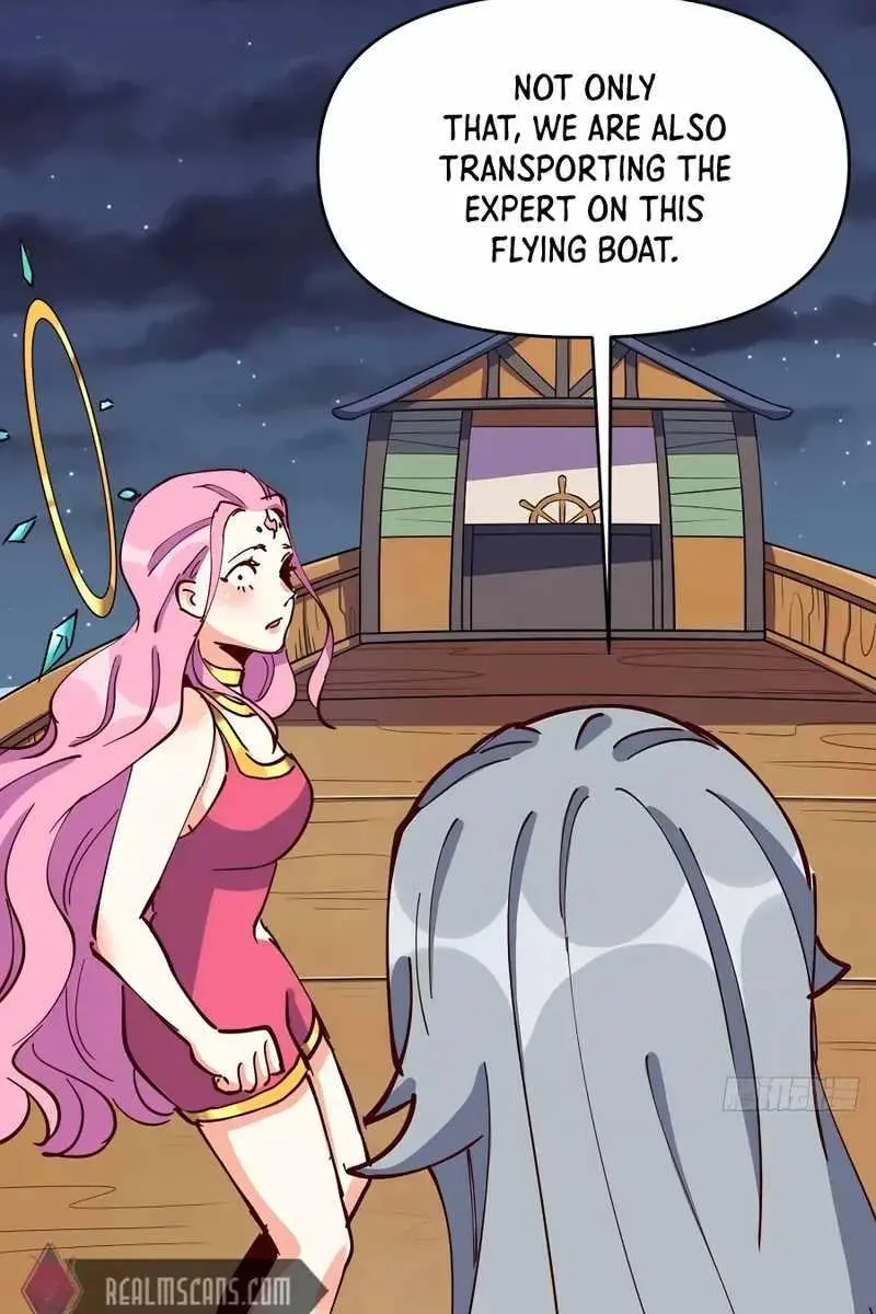 I'm Actually a Cultivation Bigshot Chapter 199 Page 54