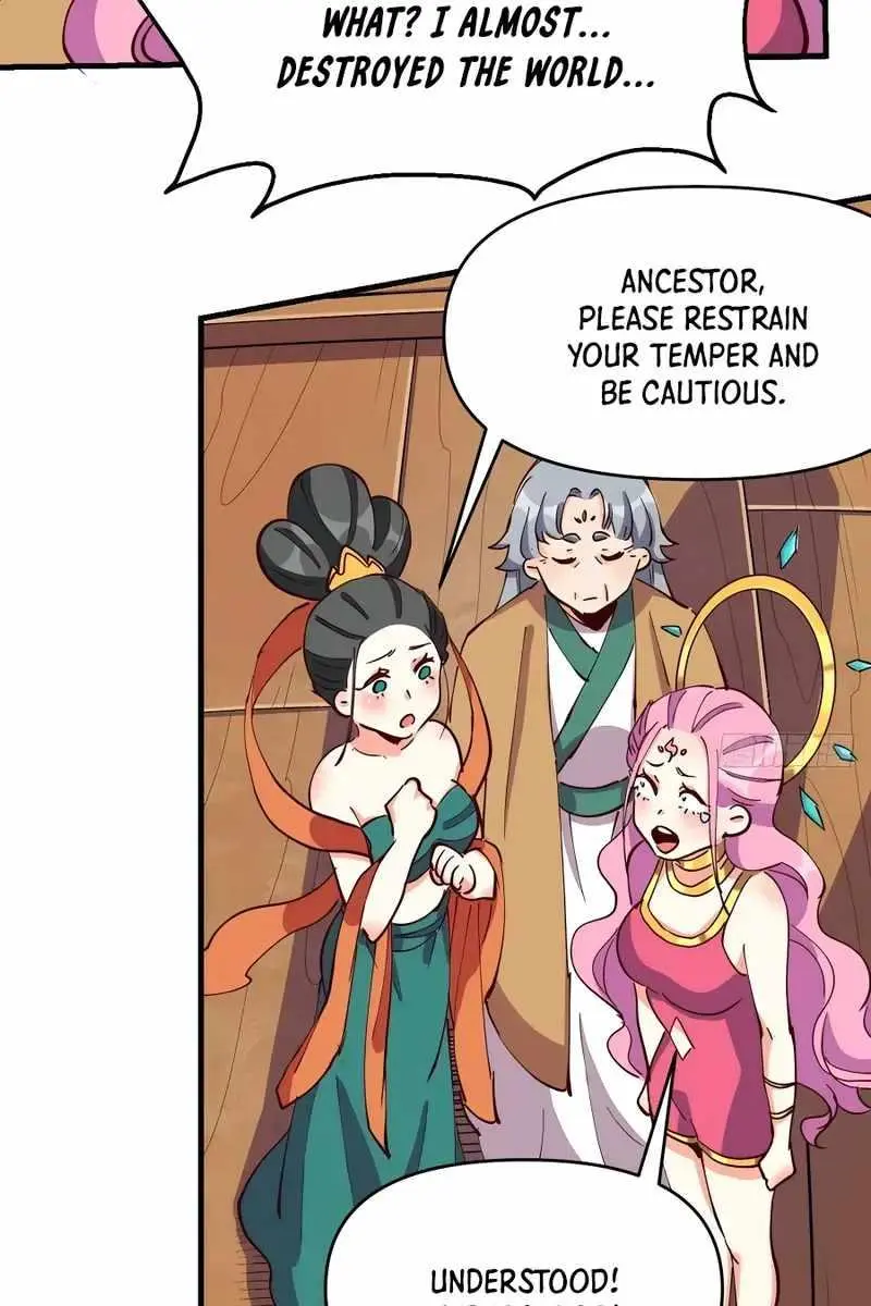 I'm Actually a Cultivation Bigshot Chapter 199 Page 57